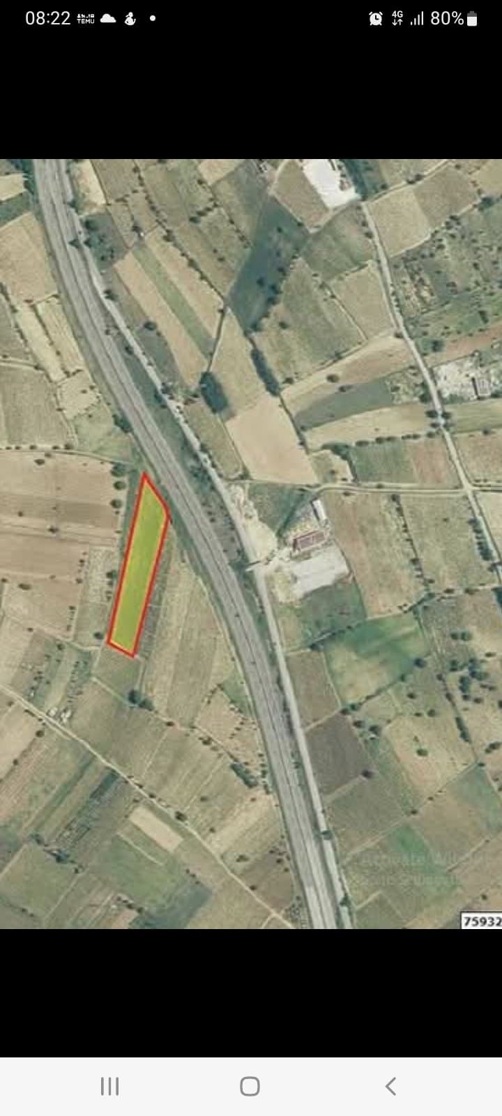 Attractive Plot on the E‑75 Highway - For Sale - Kavadarci - Image 2