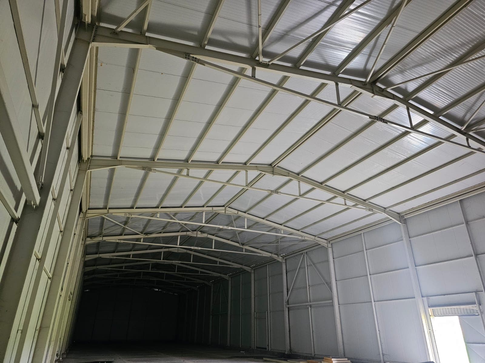 Нов Магацински Простор од 1250м2 во Илинден - 3