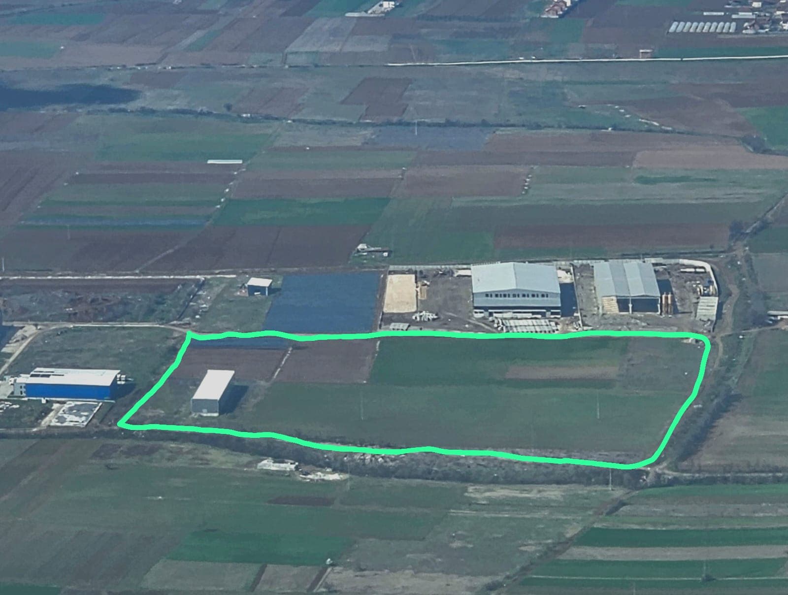 Нов Магацински Простор од 1250м2 во Илинден - За Продажба - Илинден - Слика 5