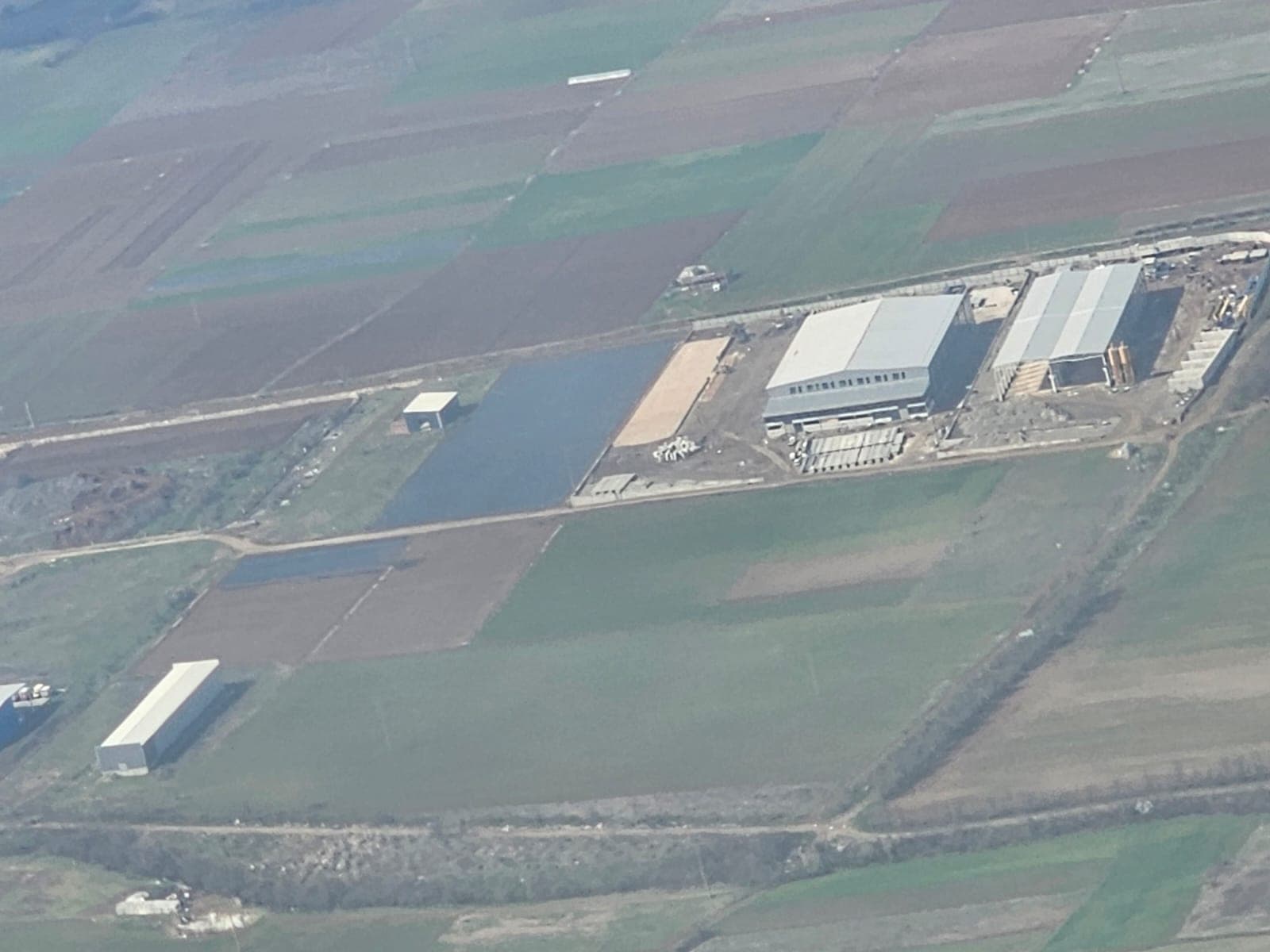 Нов Магацински Простор од 1250м2 во Илинден - За Продажба - Илинден - Слика 6