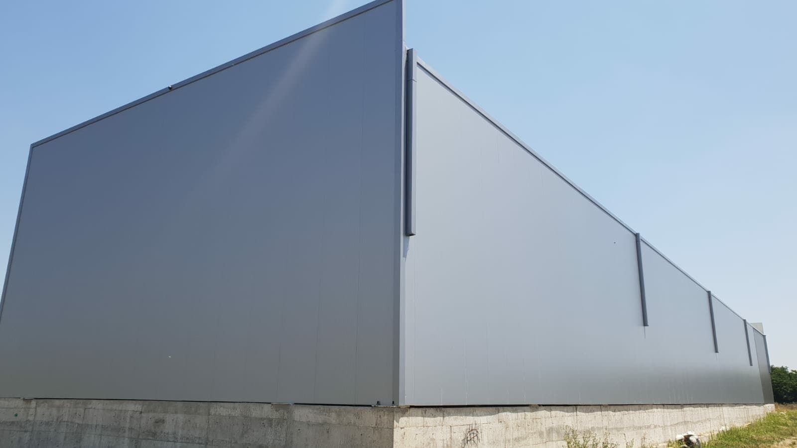 Нов Магацински Простор од 1250м2 во Илинден - За Продажба - Илинден - Слика 10