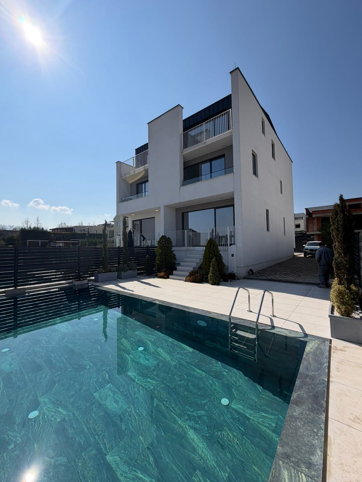 Modern house 211m² in Bardovci - For Sale - Bardovci