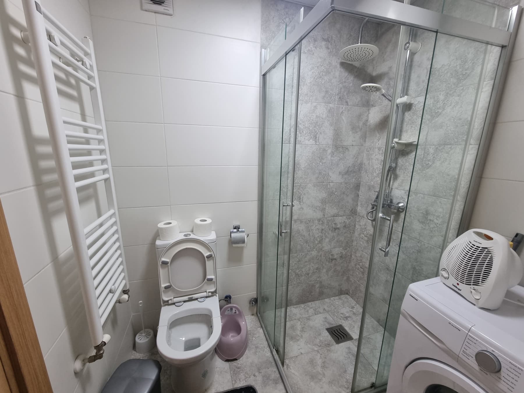 Функционален стан 40м2 во Карпош - За Изнајмување - Карпош - Слика 11