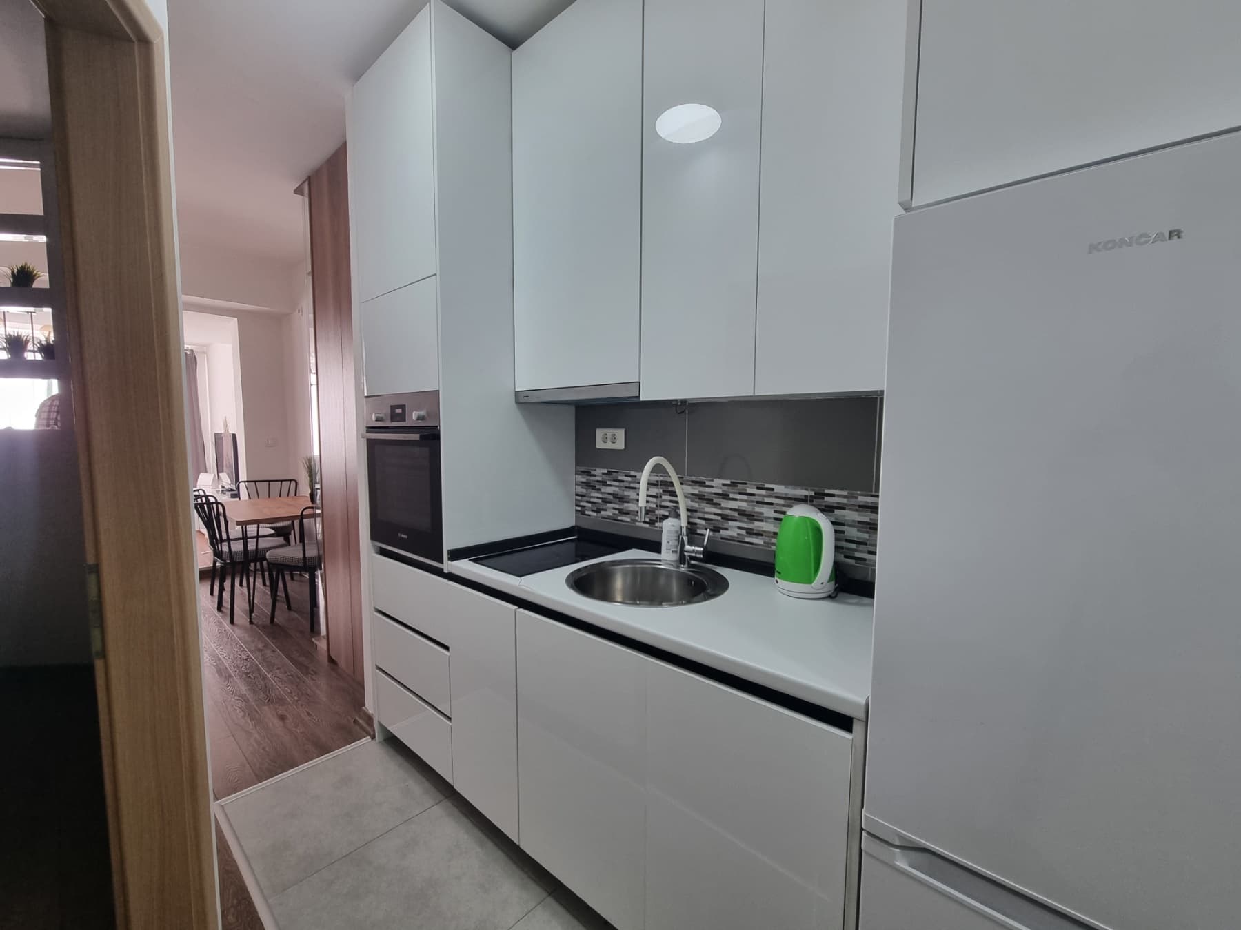 Функционален стан 40м2 во Карпош - За Изнајмување - Карпош - Слика 8