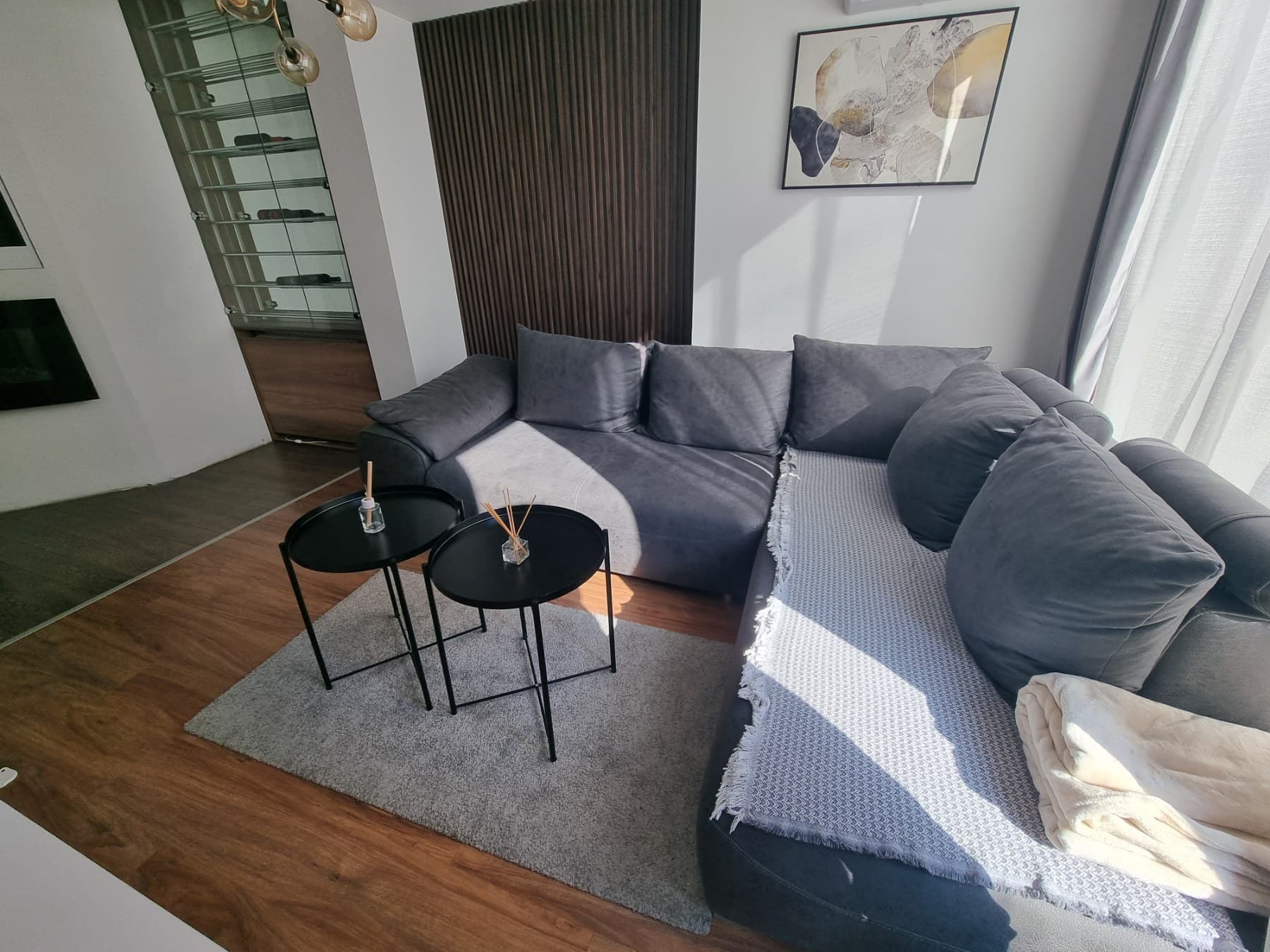 Функционален стан 40м2 во Карпош - 2