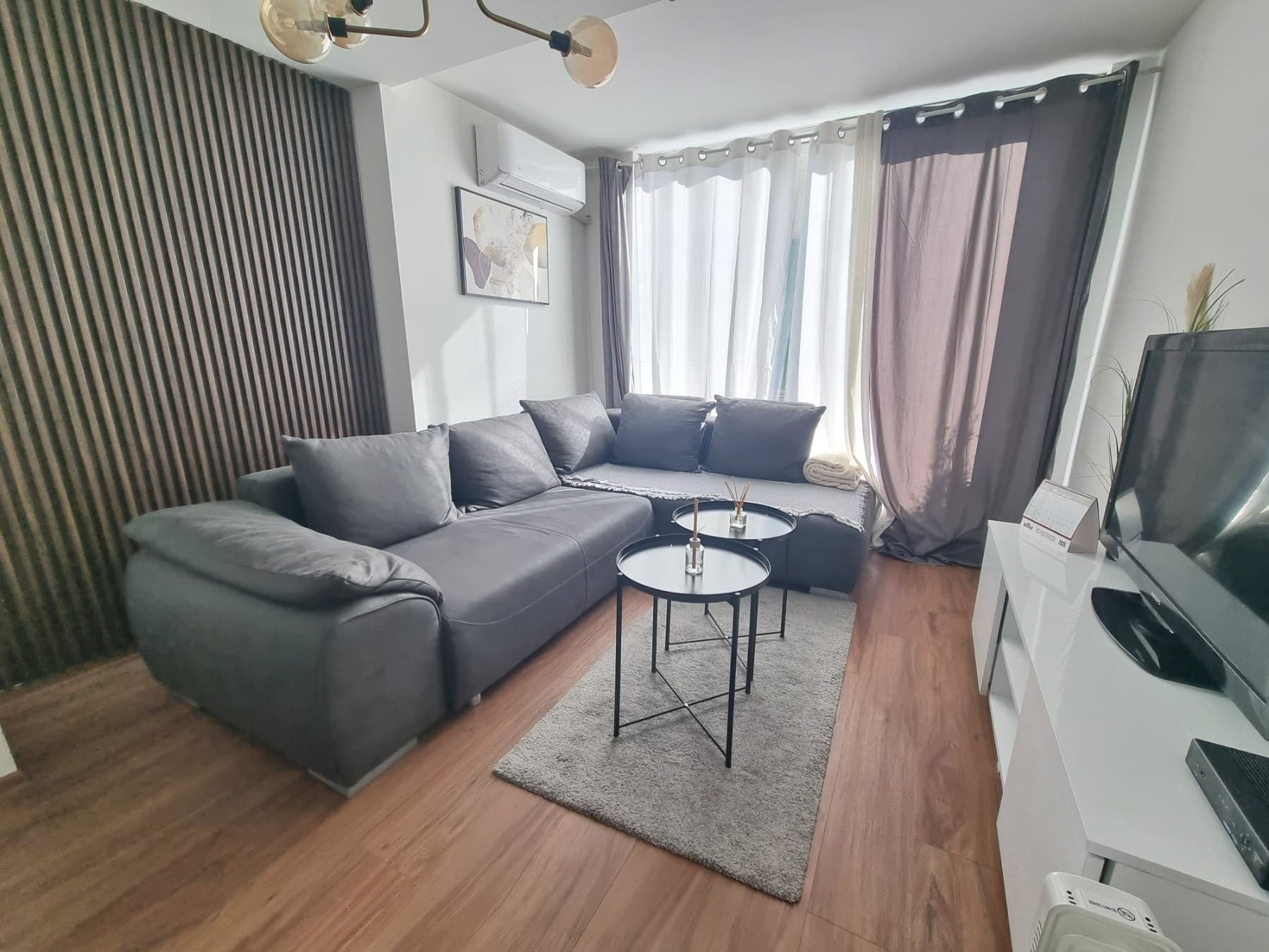 Функционален стан 40м2 во Карпош - За Изнајмување - Карпош