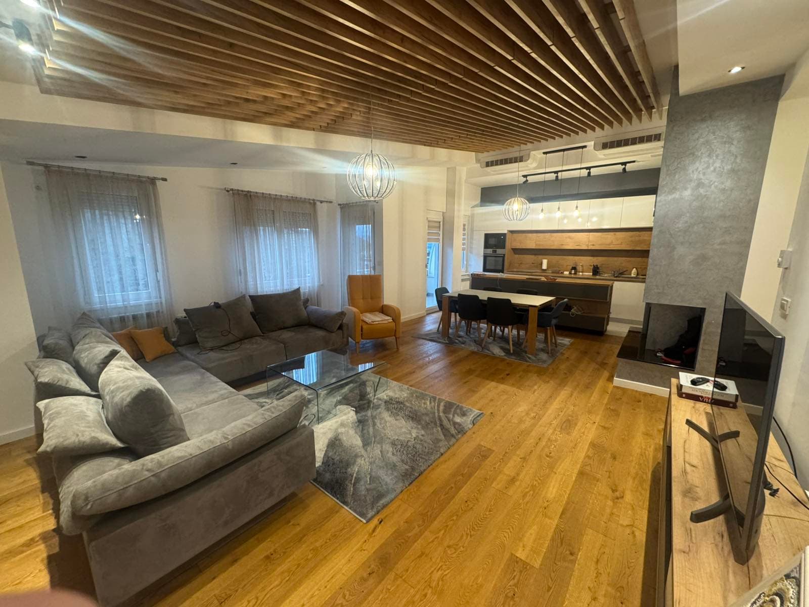 Модерен стан 100м2 на Водно - 3