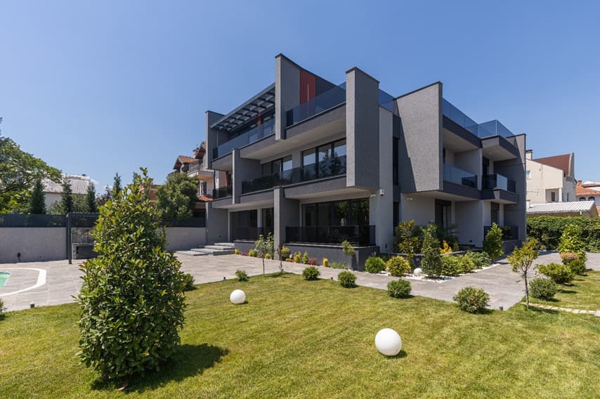 Exclusive house 600m2 in Vlae - 2