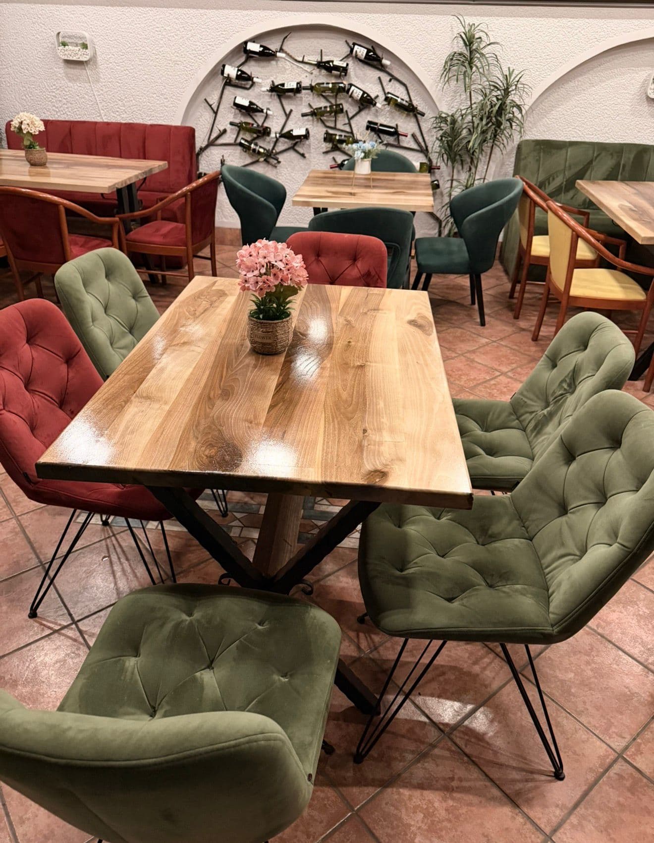 Fully equipped café for rent in the Center - For Rent - Centar - Image 6