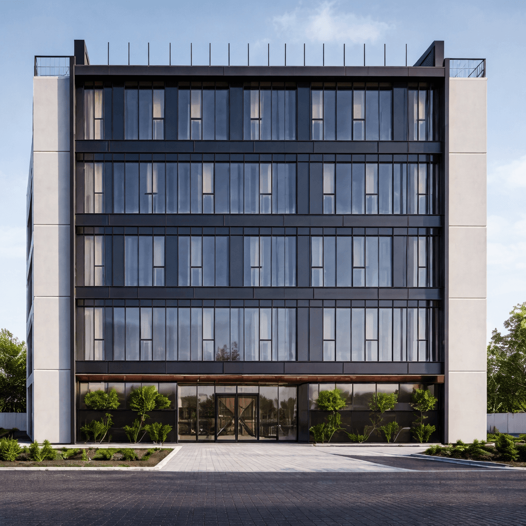Business building for rent in Karposh - For Rent - Karposh