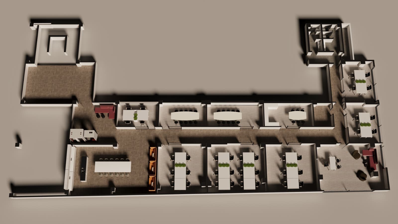 Business space for rent in Karpos - For Rent - Karposh - Image 6