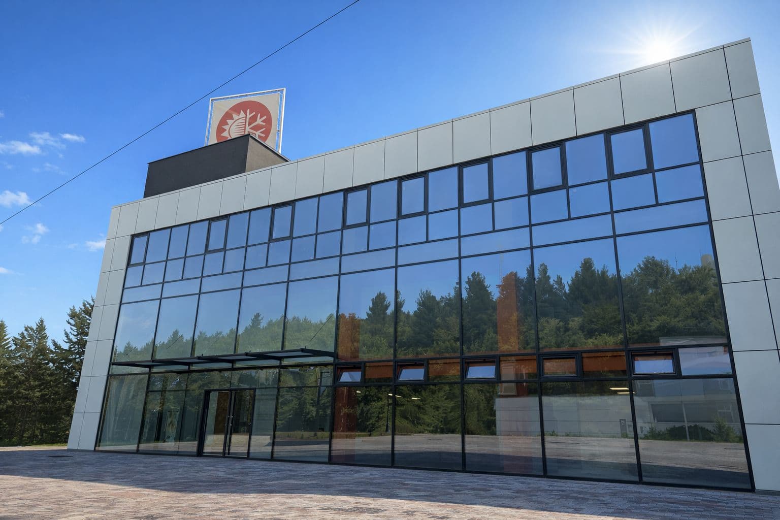 Business space for rent in Karpos - For Rent - Karposh