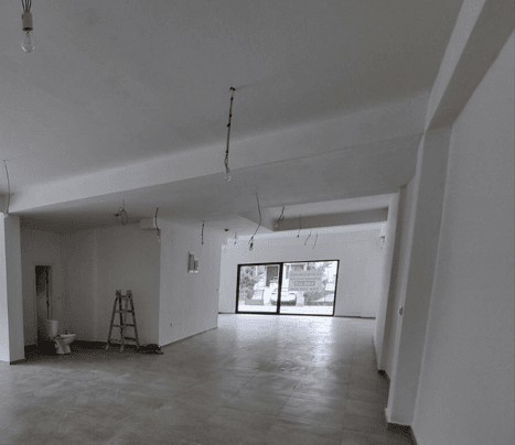 Business space 55m2 for rent - 2