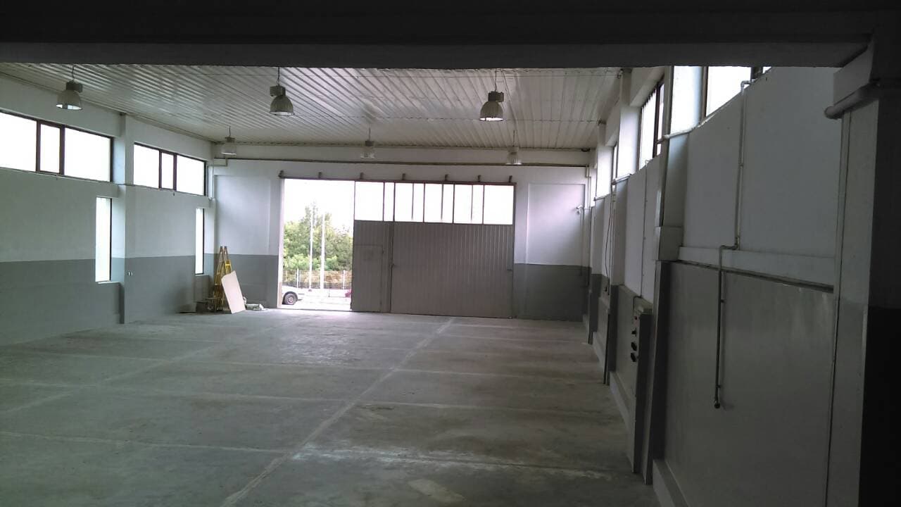 Warehouse Space with Office Premises in Pintija - For Rent - Kisela Voda