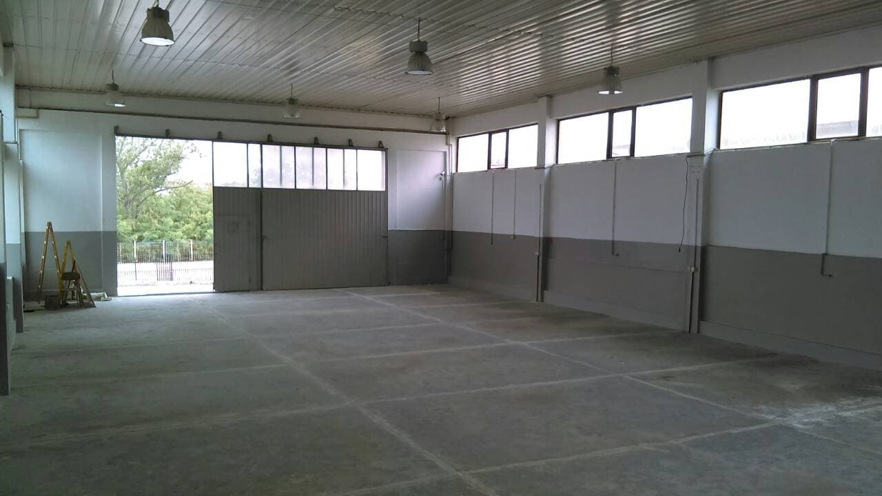 Warehouse Space with Office Premises in Pintija - 2