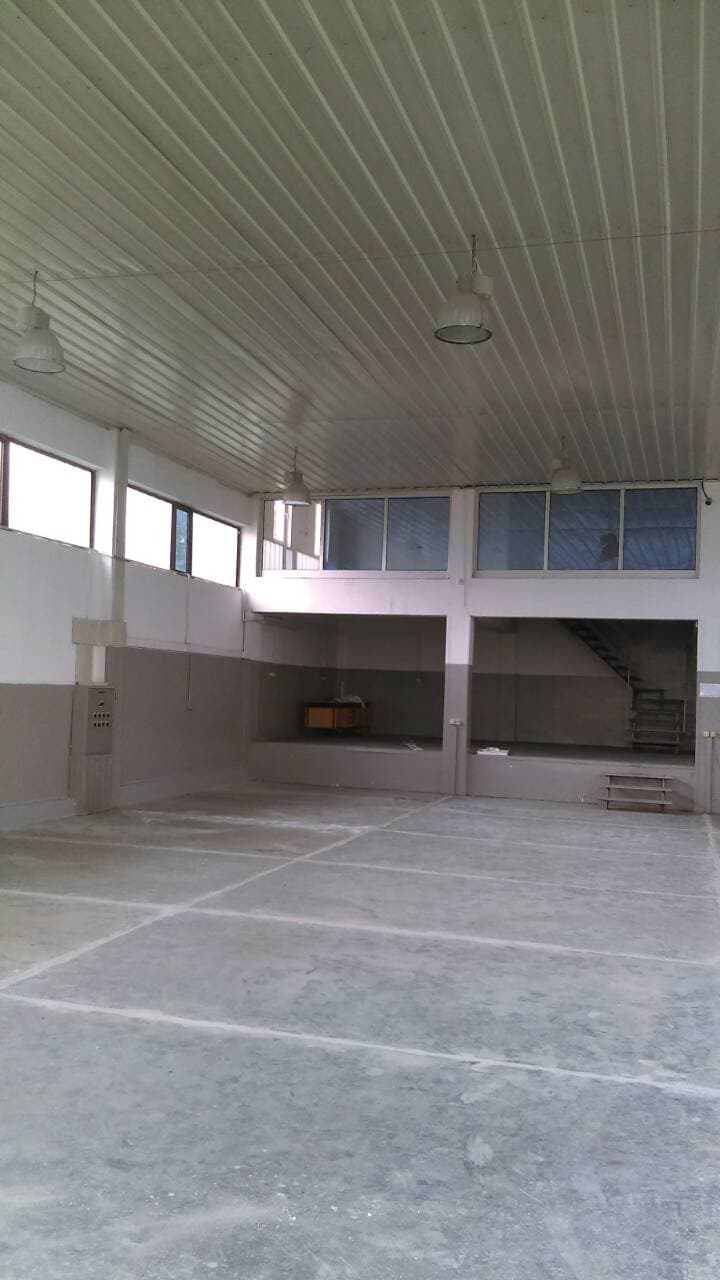 Warehouse Space with Office Premises in Pintija - 3