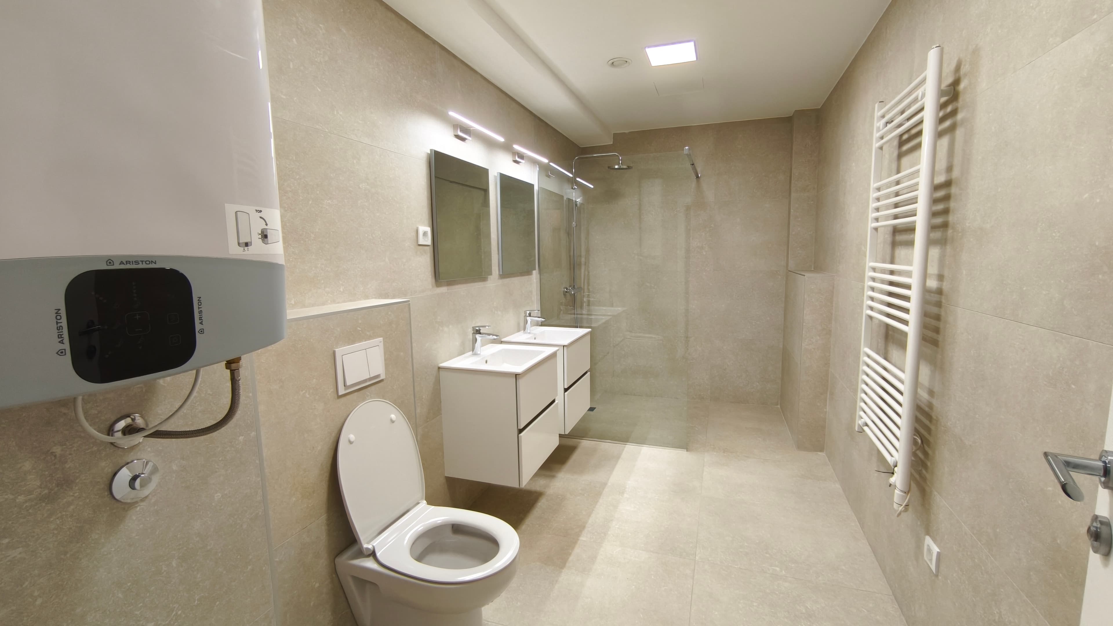 Простран стан 235м2 на Водно - За Продажба - Водно - Слика 10