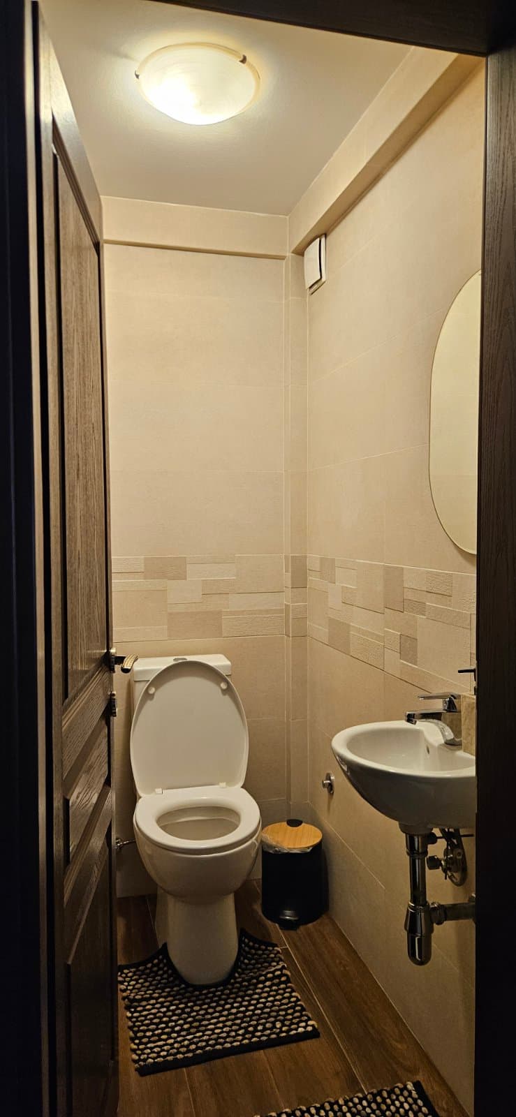 Комплетно опремен стан 121м² во Козле - За Изнајмување - Карпош - Слика 17