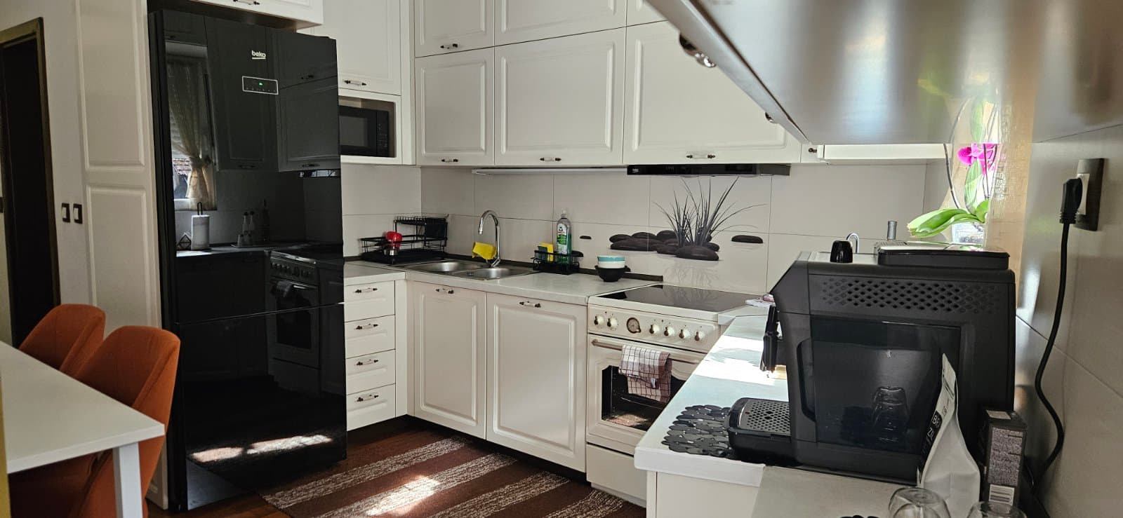 Комплетно опремен стан 121м² во Козле - За Изнајмување - Карпош - Слика 7