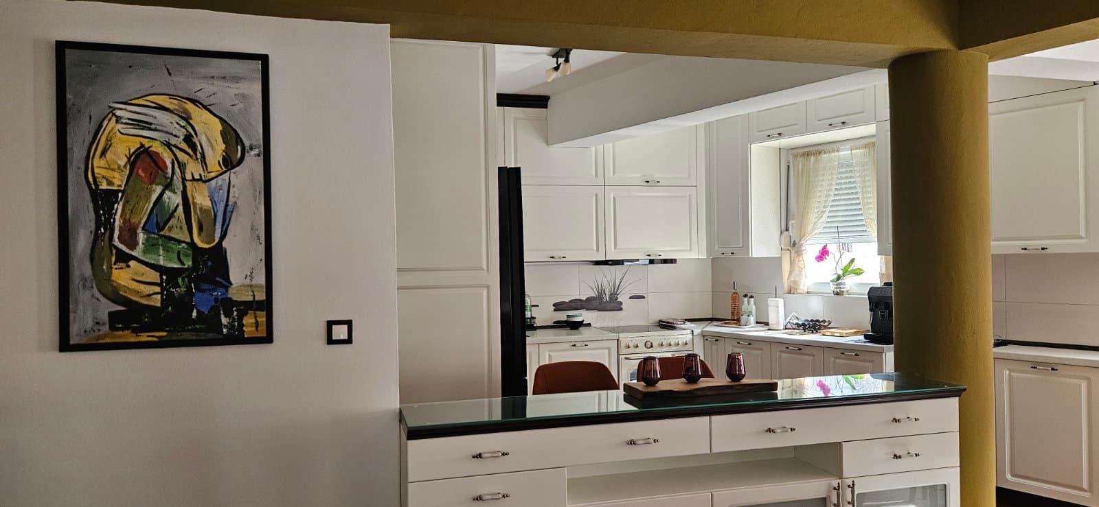 Комплетно опремен стан 121м² во Козле - За Изнајмување - Карпош - Слика 6