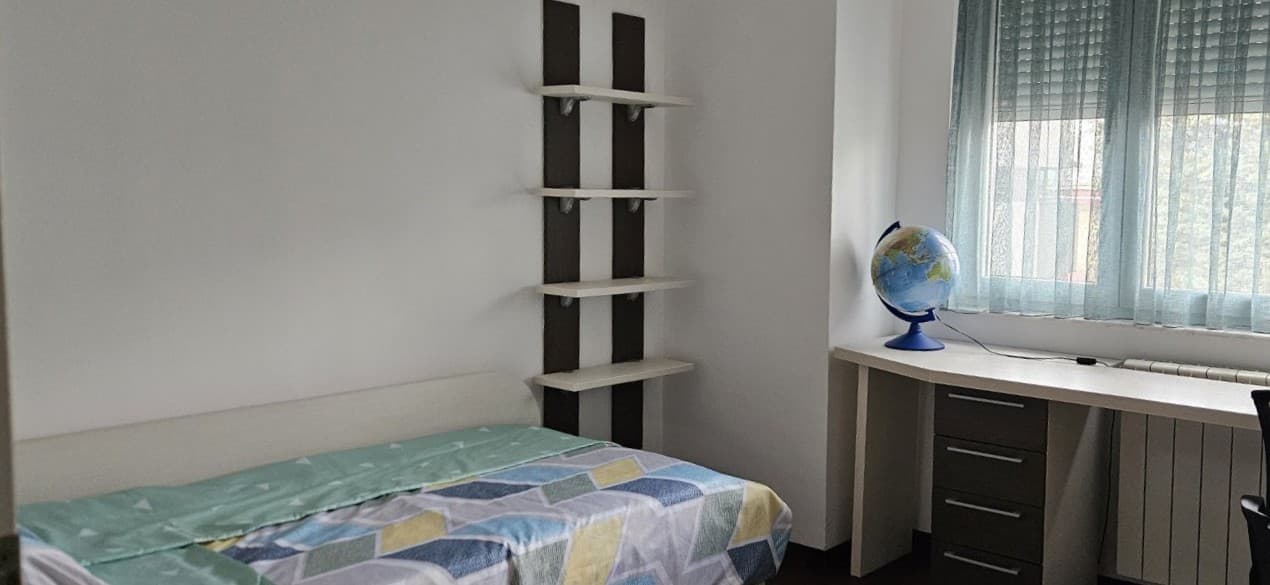 Комплетно опремен стан 121м² во Козле - За Изнајмување - Карпош - Слика 12