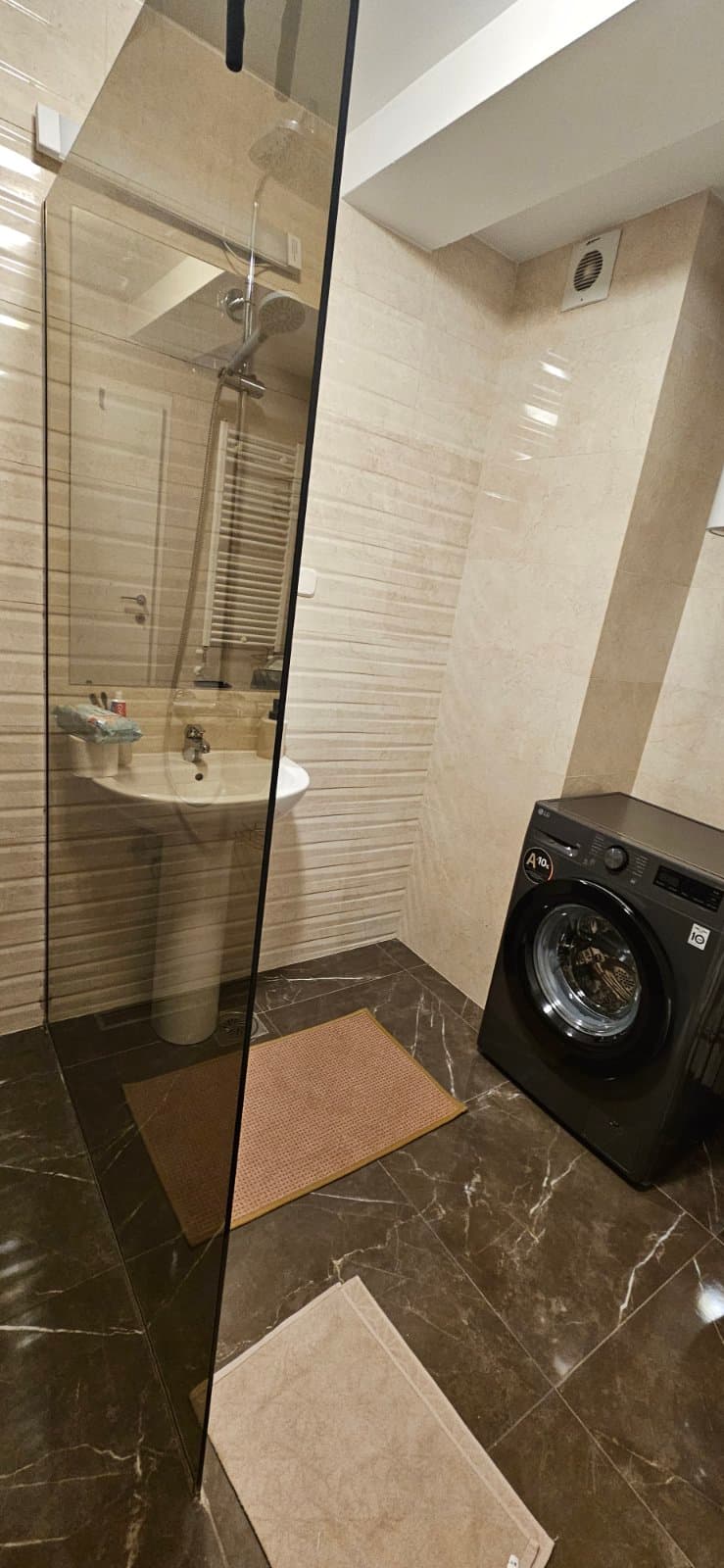 Комплетно опремен стан 121м² во Козле - За Изнајмување - Карпош - Слика 18