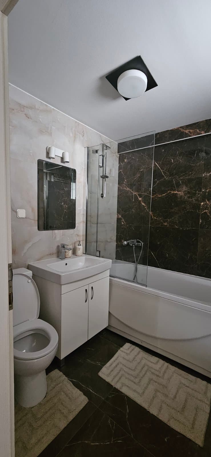 Комплетно опремен стан 121м² во Козле - За Изнајмување - Карпош - Слика 19