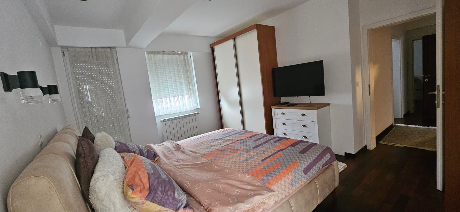 Комплетно опремен стан 121м² во Козле - За Изнајмување - Карпош - Слика 8