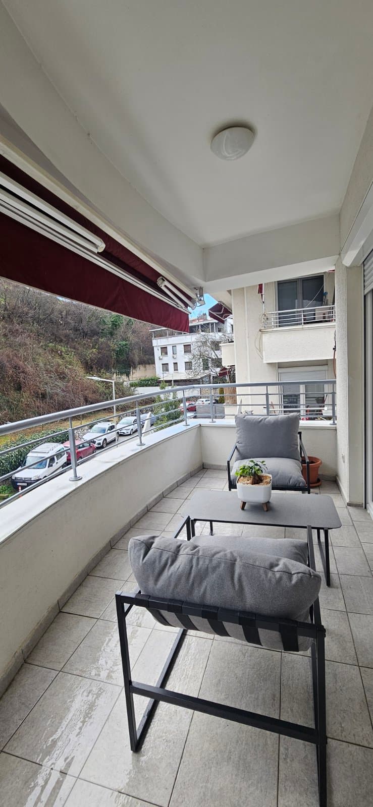 Комплетно опремен стан 121м² во Козле - За Изнајмување - Карпош - Слика 16