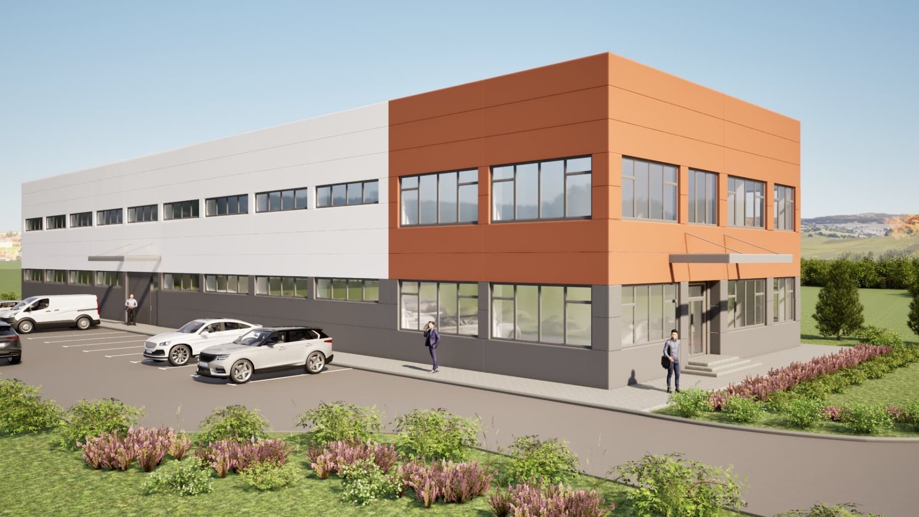 Логистички Објект во Изградба во Илинден - 3