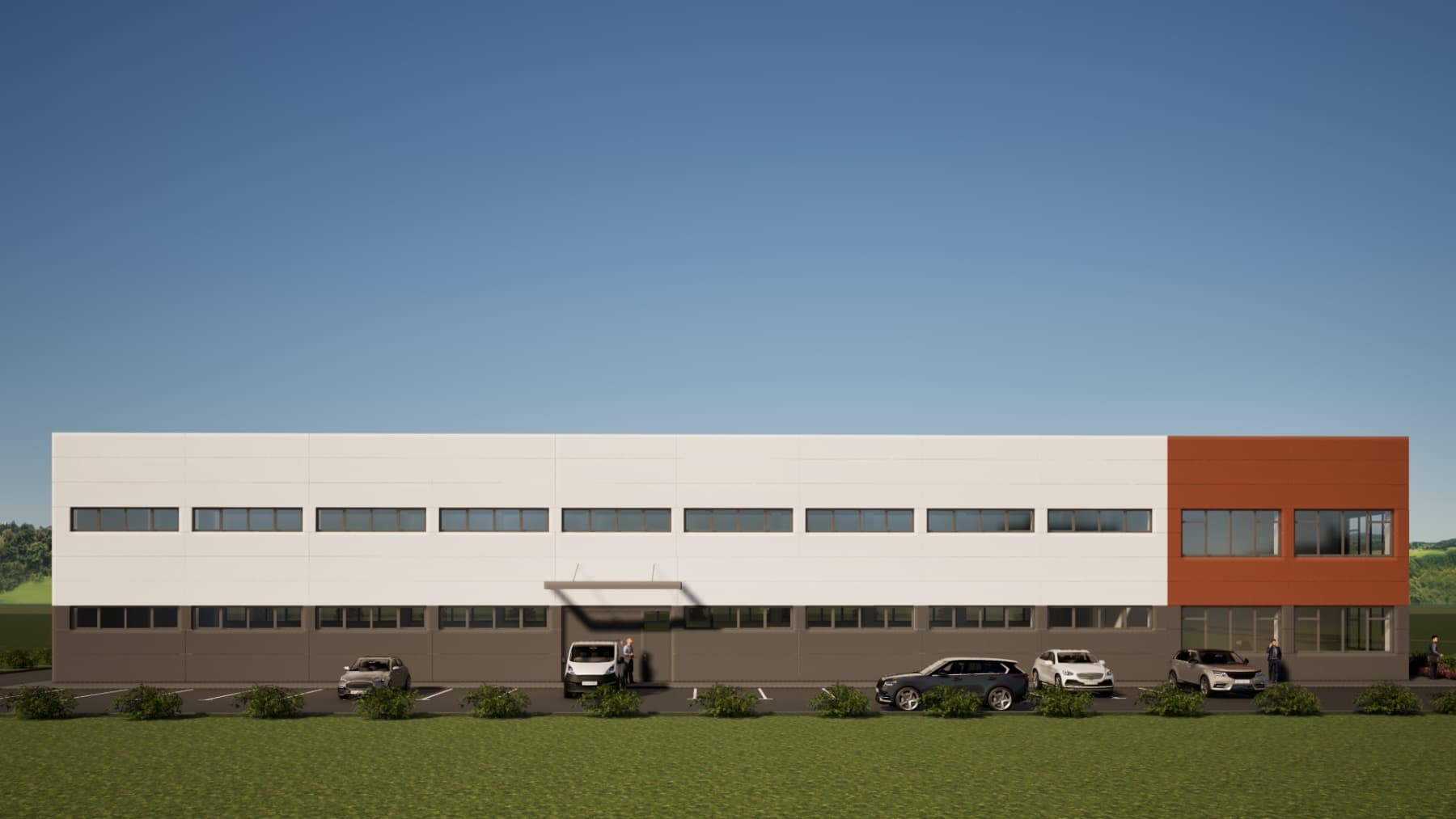 Логистички Објект во Изградба во Илинден - За Изнајмување - Илинден - Слика 4