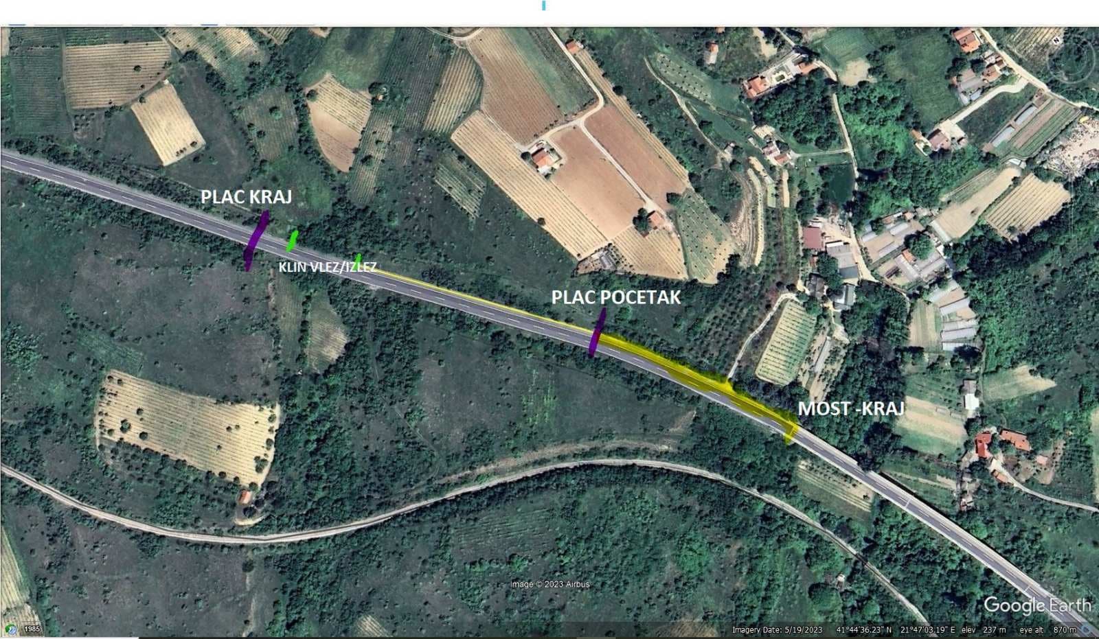 Land With Approved Urban Planning Documentation - 2