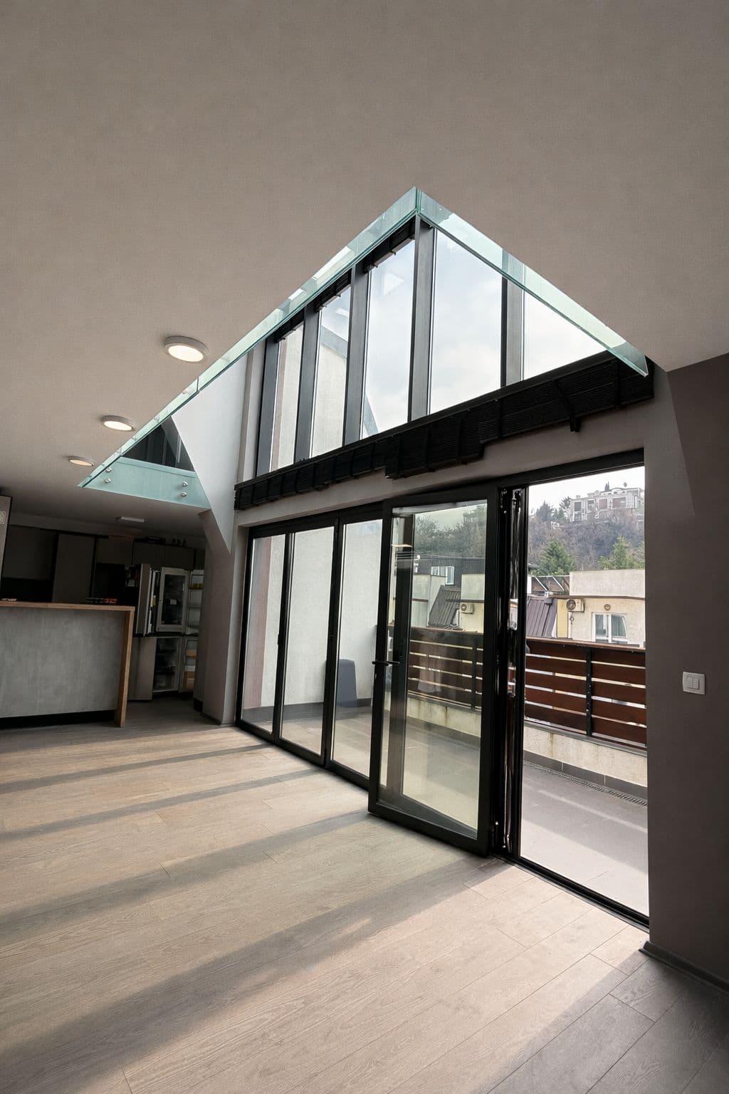 Модерен стан 190м2 во Козле - За Продажба - Карпош - Слика 10