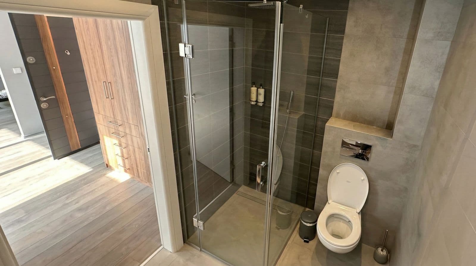 Модерен стан 190м2 во Козле - За Продажба - Карпош - Слика 12