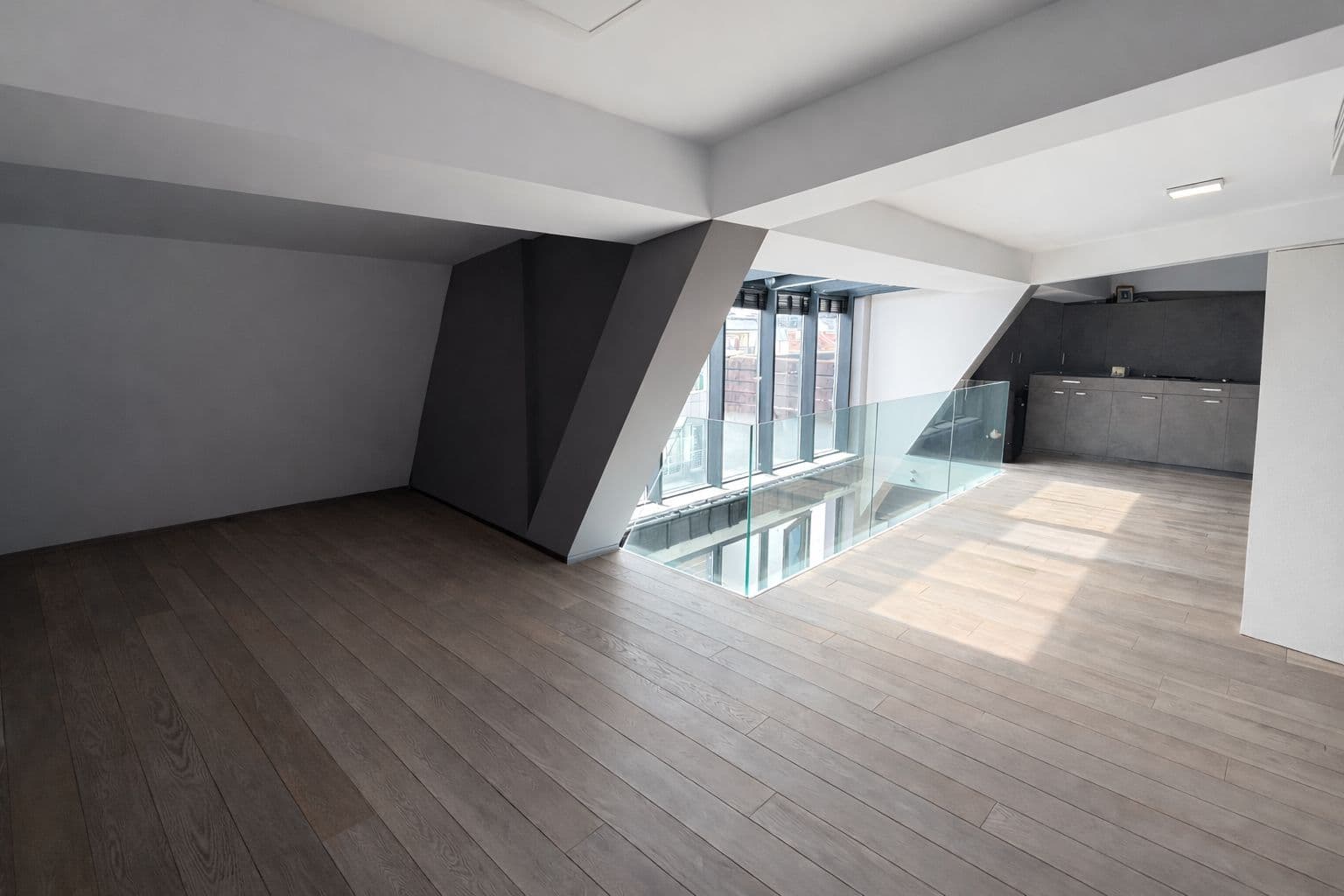 Модерен стан 190м2 во Козле - За Продажба - Карпош - Слика 6