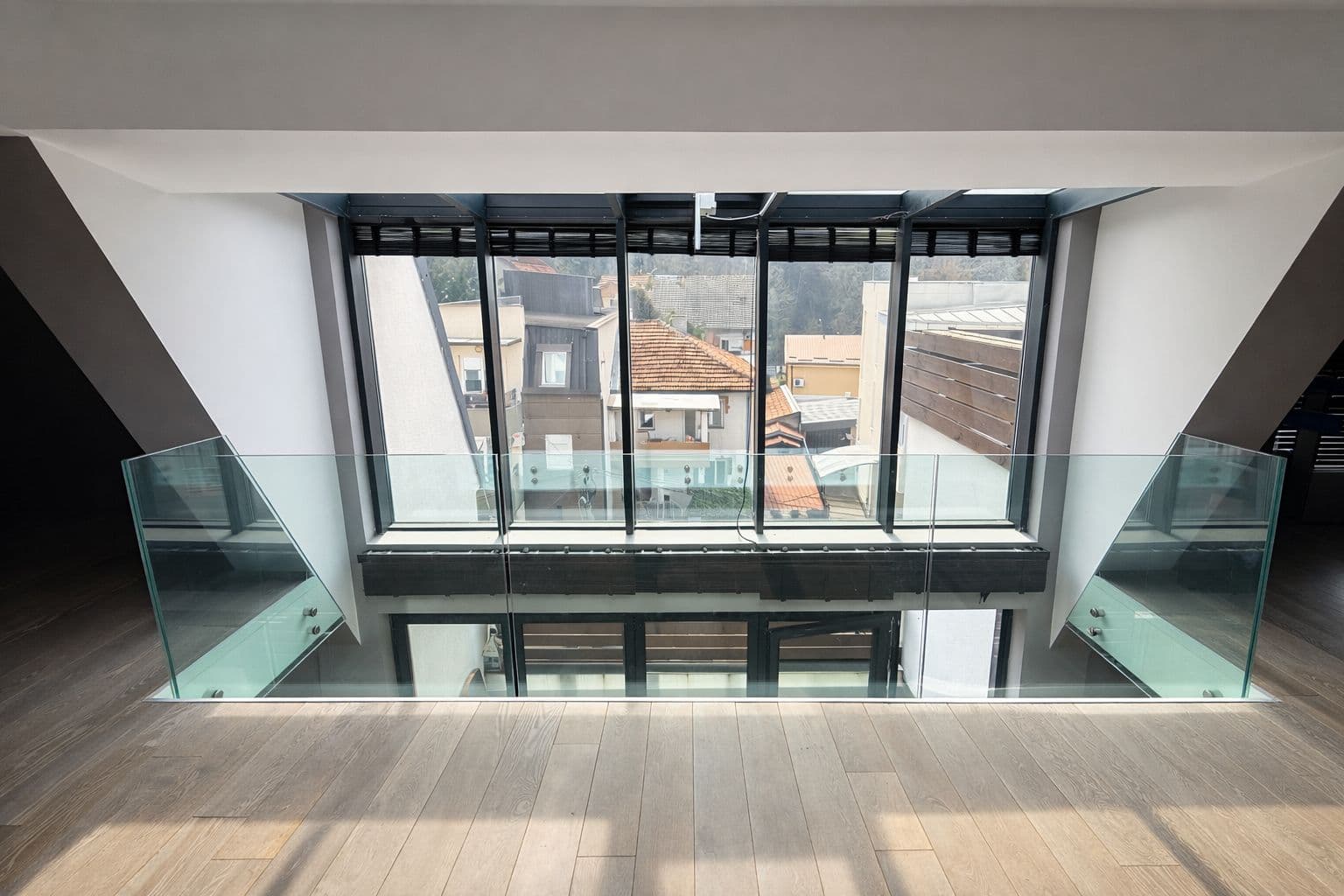 Модерен стан 190м2 во Козле - За Продажба - Карпош - Слика 9