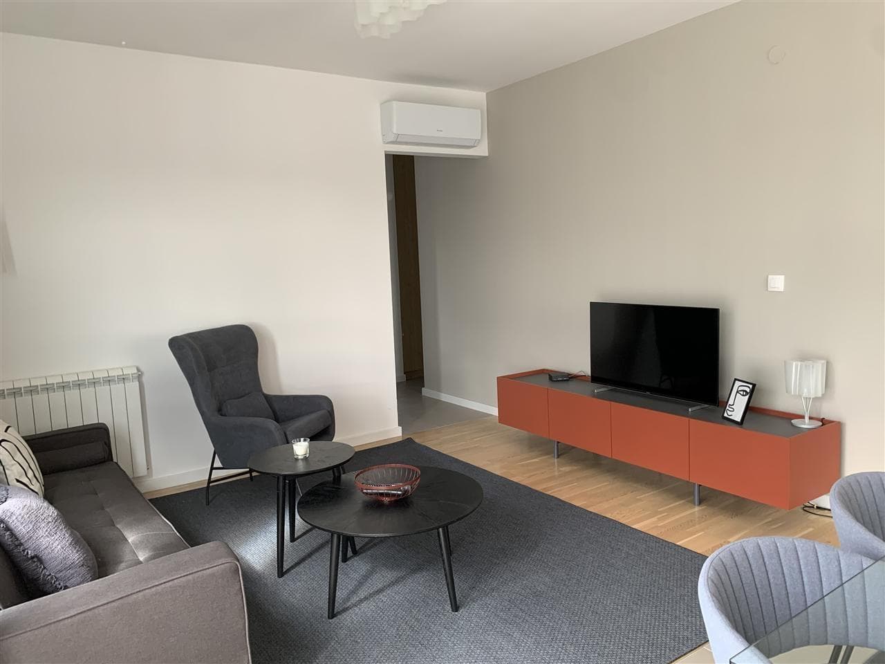 Стан 76m2 во Panorama Residence - За Продажба - Водно - Слика 2