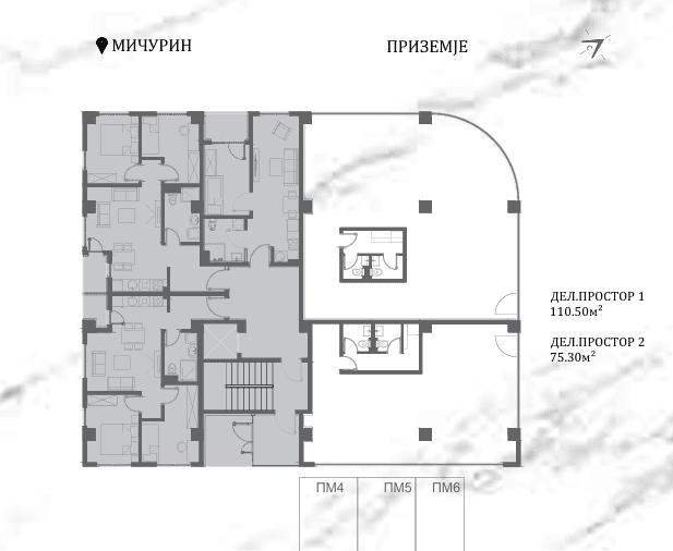 Business space for sale in Aerodrom - For Sale - Aerodrom - Image 5