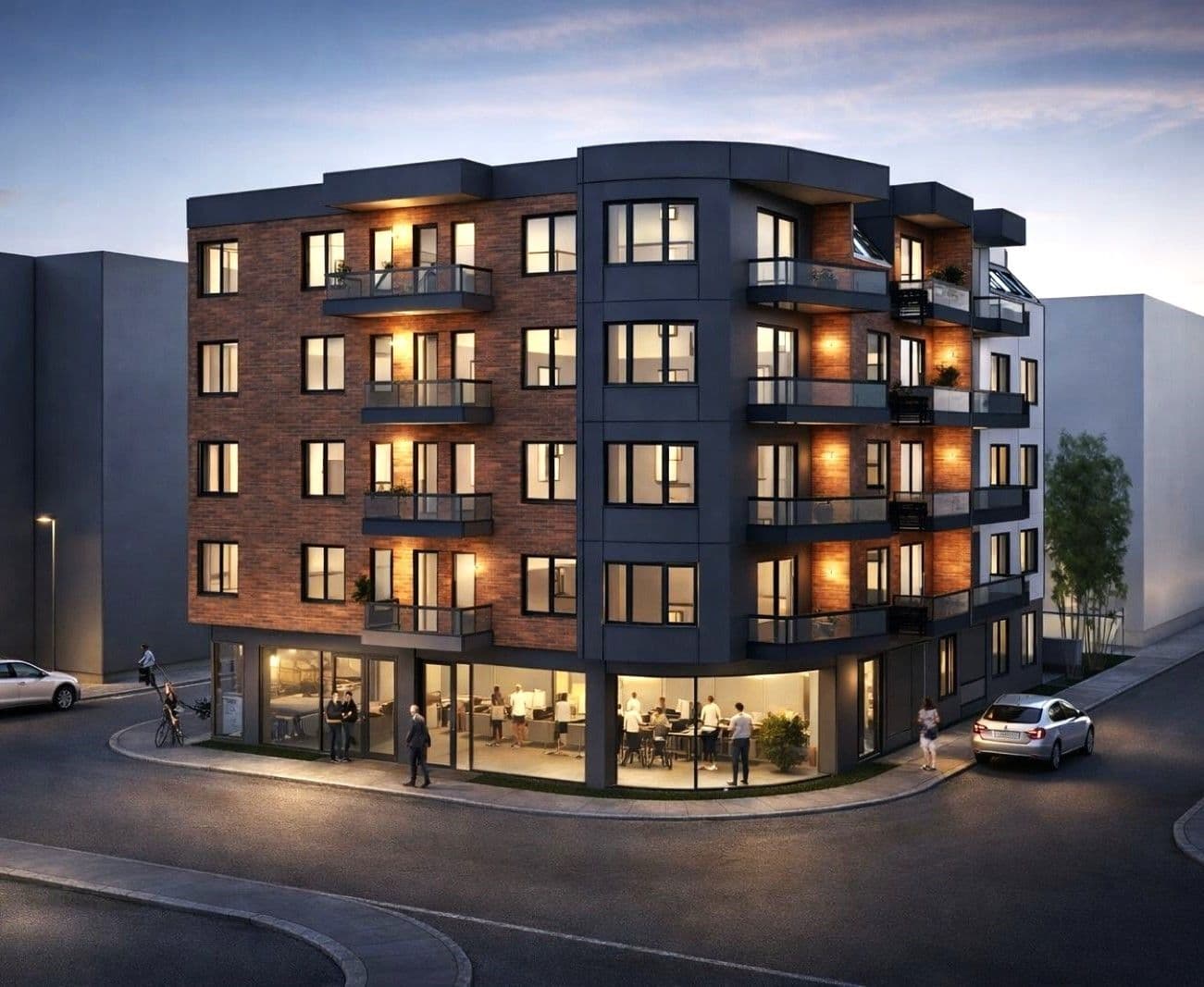 Business space for sale in Aerodrom - For Sale - Aerodrom