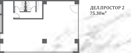 Business space for sale in Aerodrom - For Sale - Aerodrom - Image 5