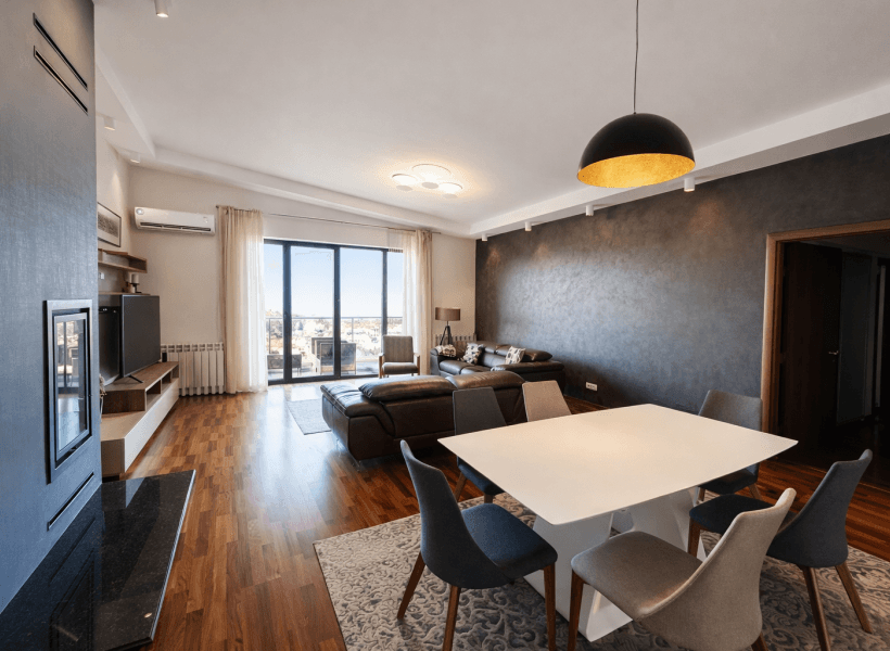 Комплетно опремен стан 160м2 на Водно - За Продажба - Водно - Слика 2