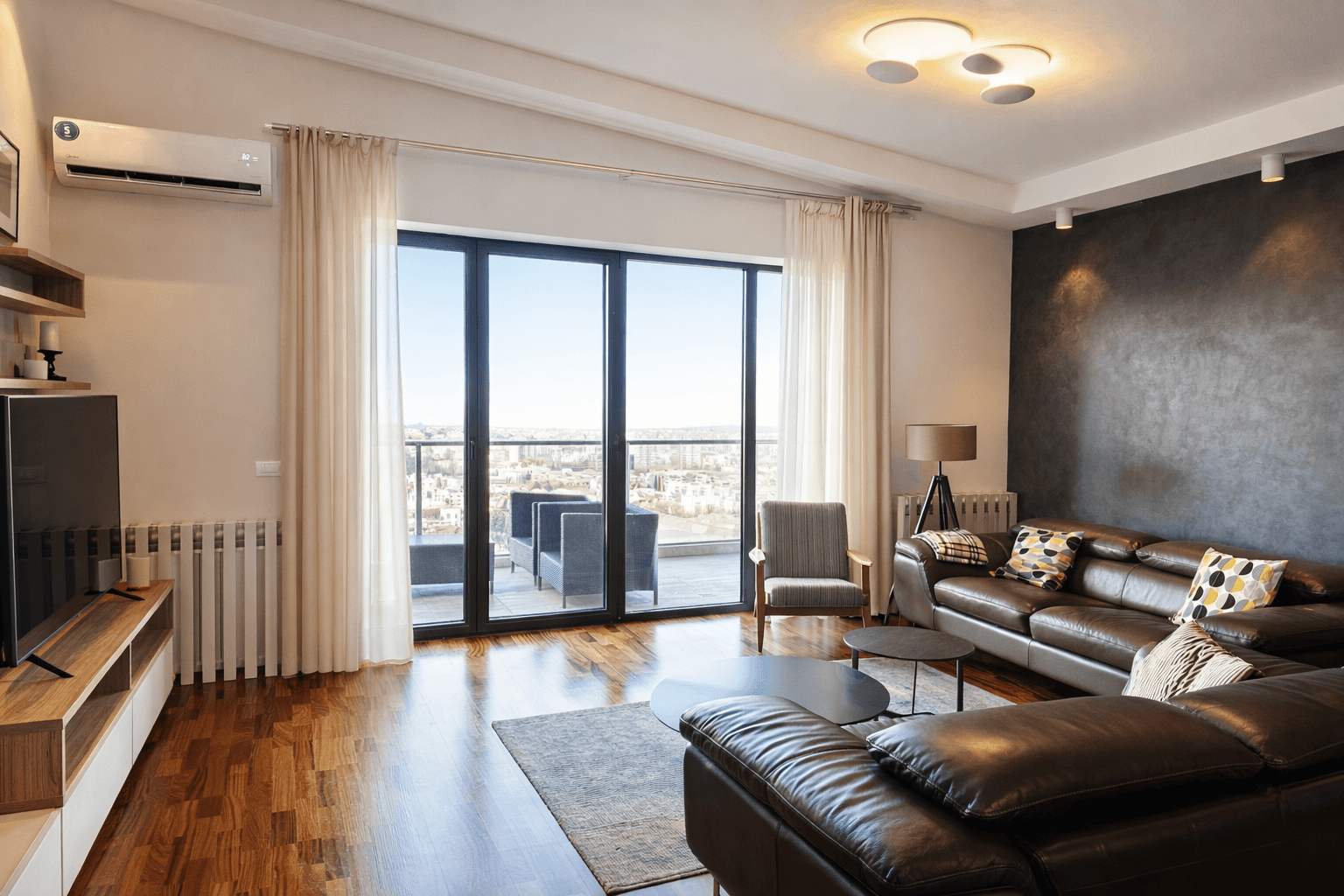 Комплетно опремен стан 160м2 на Водно - За Продажба - Водно - Слика 1