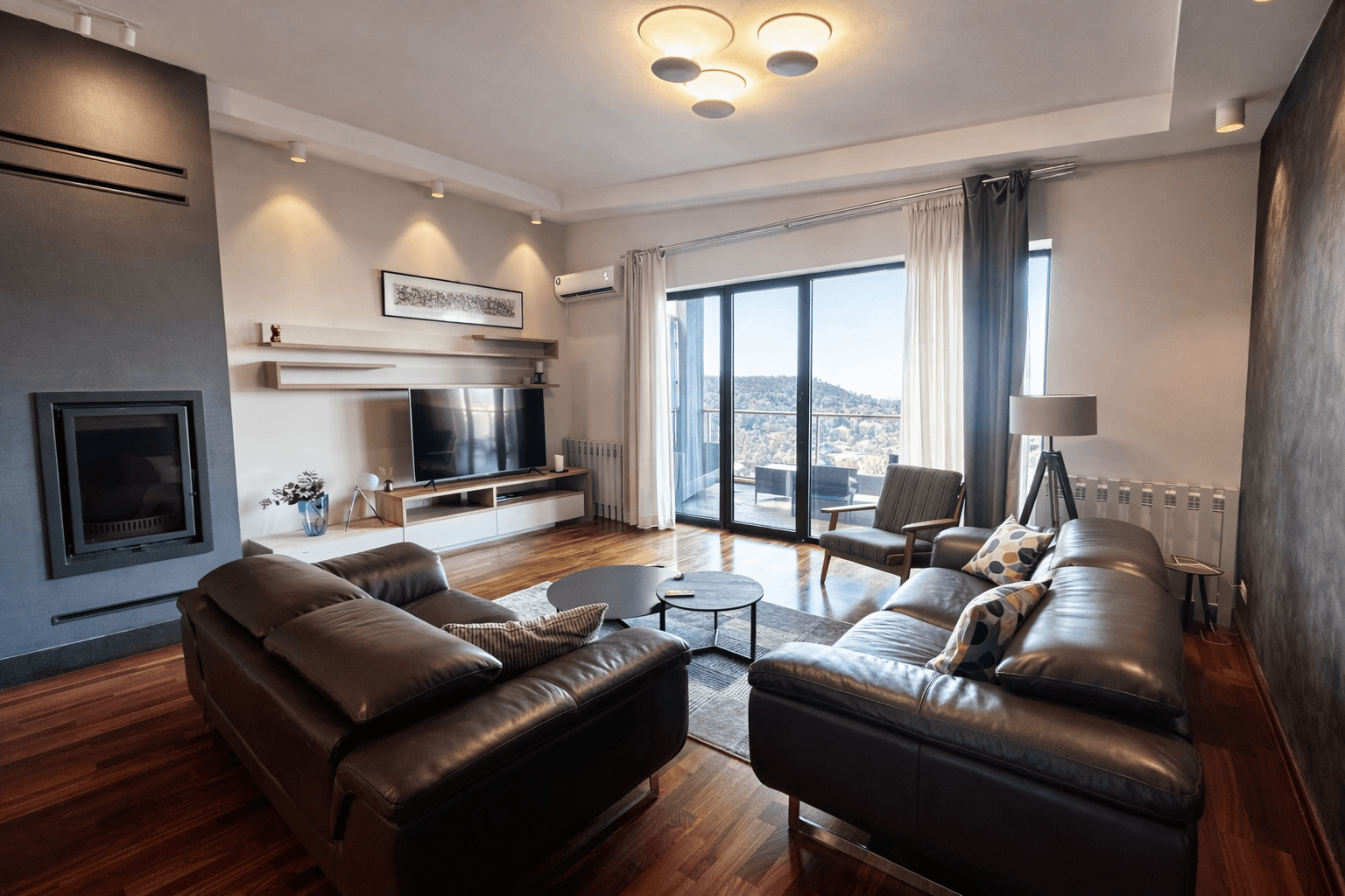 Комплетно опремен стан 160м2 на Водно - За Продажба - Водно - Слика 3