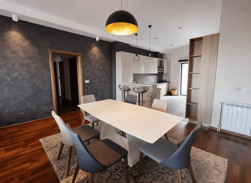 Комплетно опремен стан 160м2 на Водно - За Продажба - Водно - Слика 4