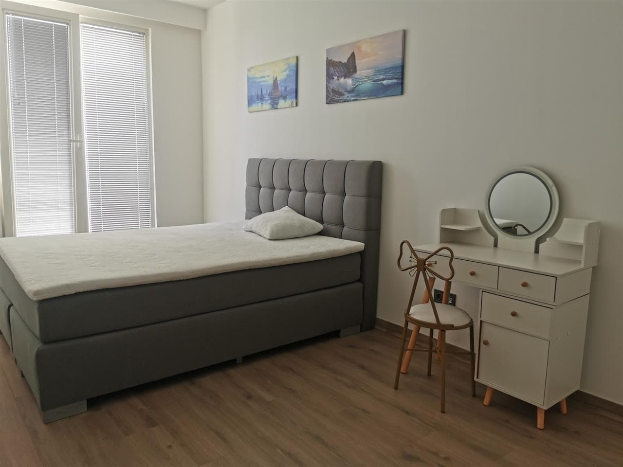 Стан 70м2 во Џевахир - За Изнајмување - Аеродром - Слика 4