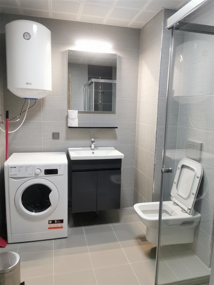 Стан 70м2 во Џевахир - За Изнајмување - Аеродром - Слика 6