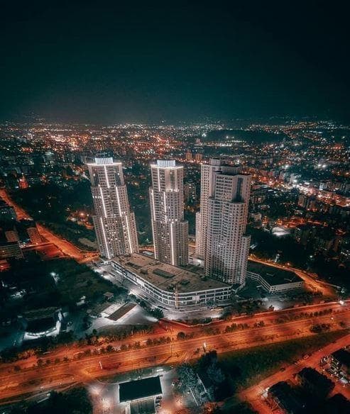 Стан 70м2 во Џевахир - За Изнајмување - Аеродром - Слика 8