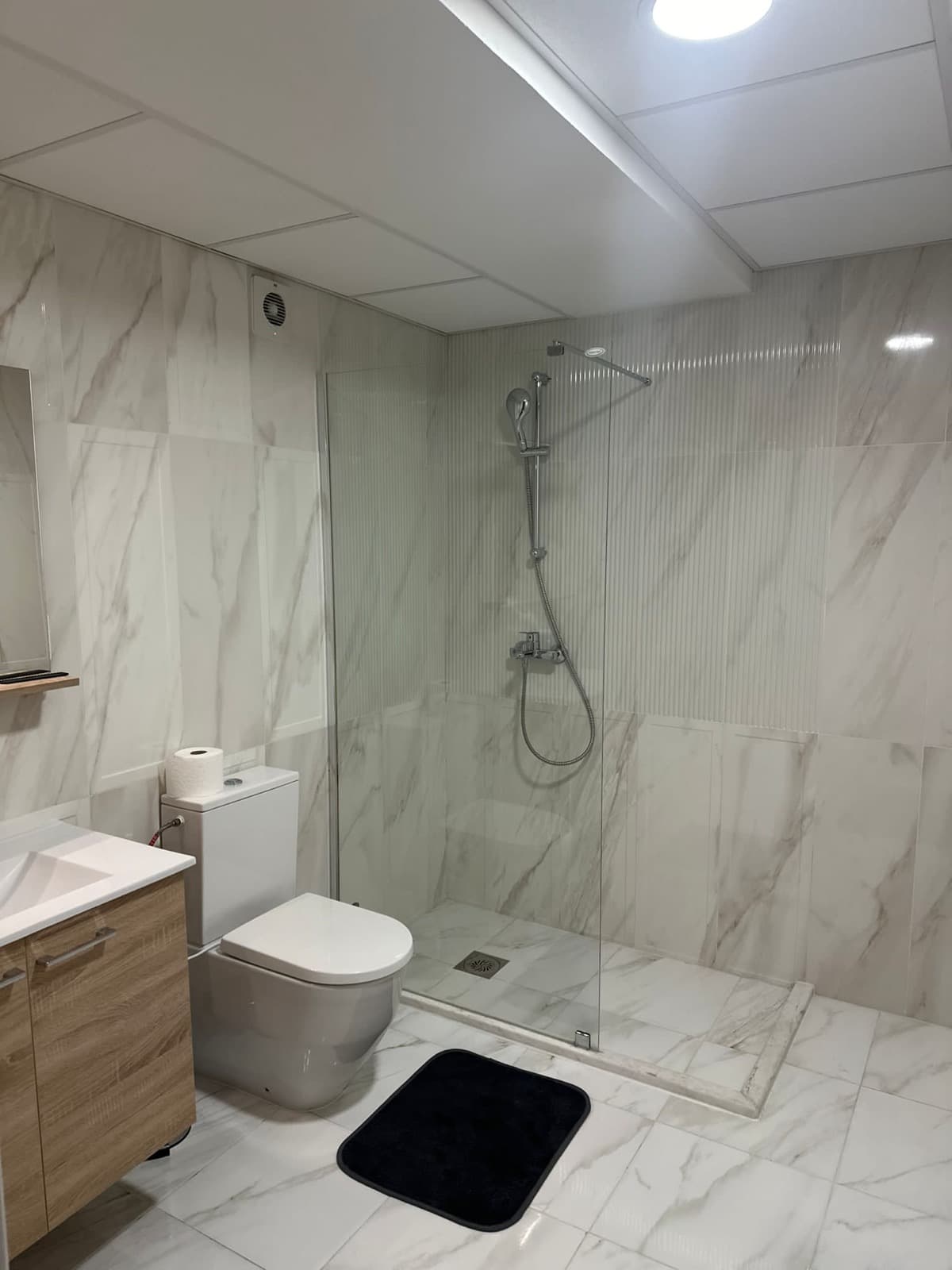 Fully furnished apartment 135m2 in Flatiron - For Rent - Kisela Voda - Image 6