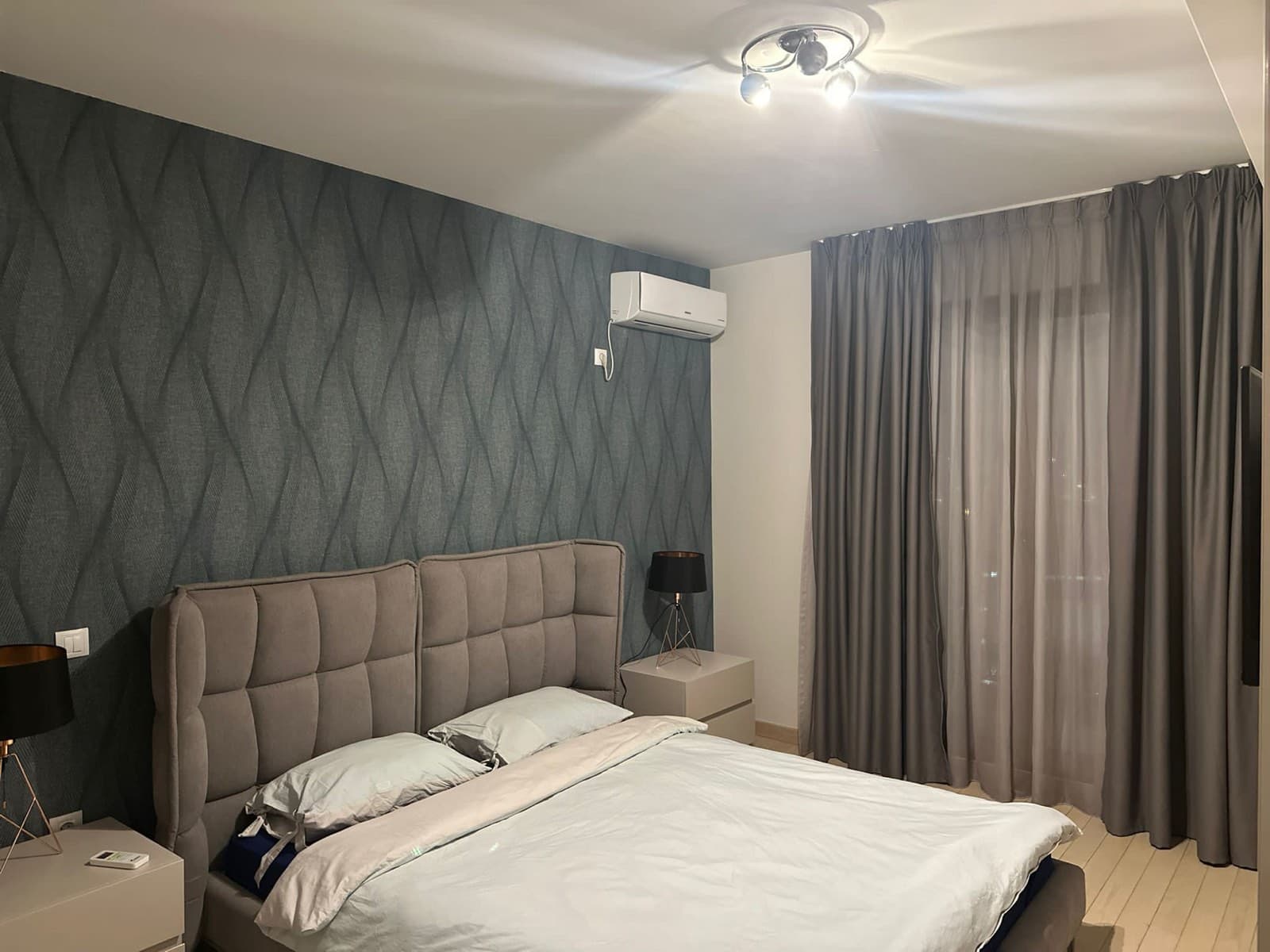 Fully furnished apartment 135m2 in Flatiron - For Rent - Kisela Voda - Image 8