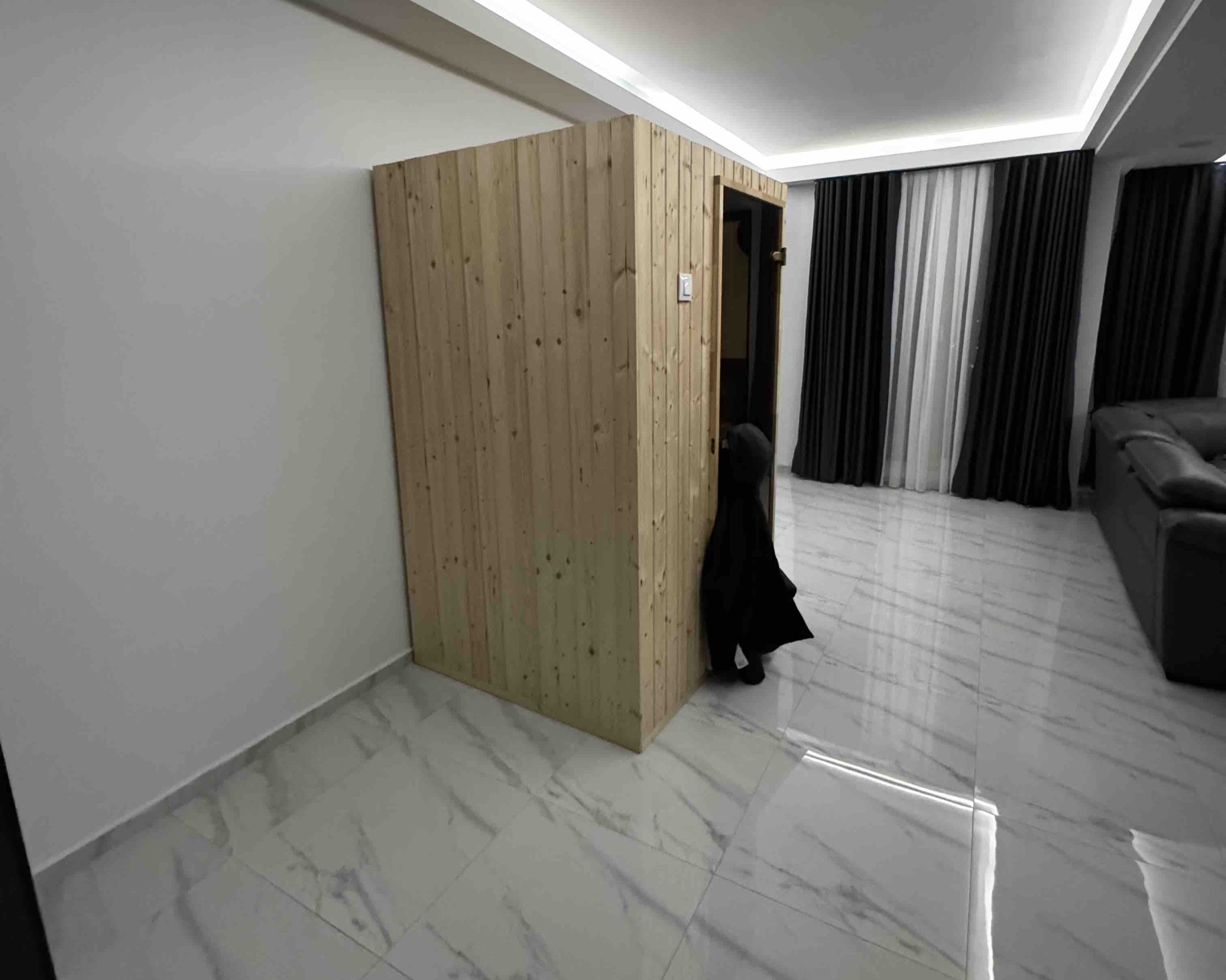 Комплетно опремен стан 100м2 во Џевахир - За Продажба - Аеродром - Слика 13